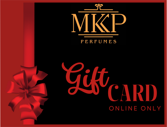 MKP Perfumes - Gift Card