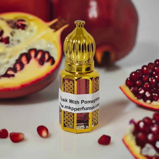 Musk With Pomegranate