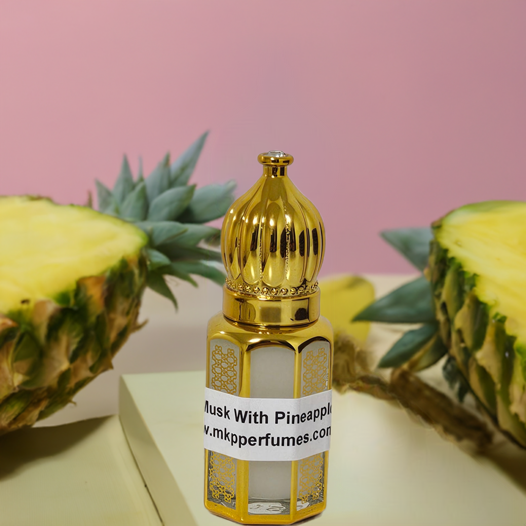 Musk With Pineapple