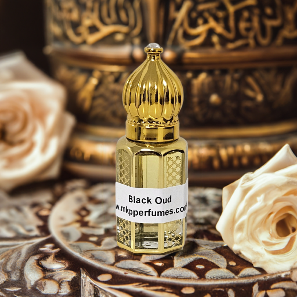 Black Oud