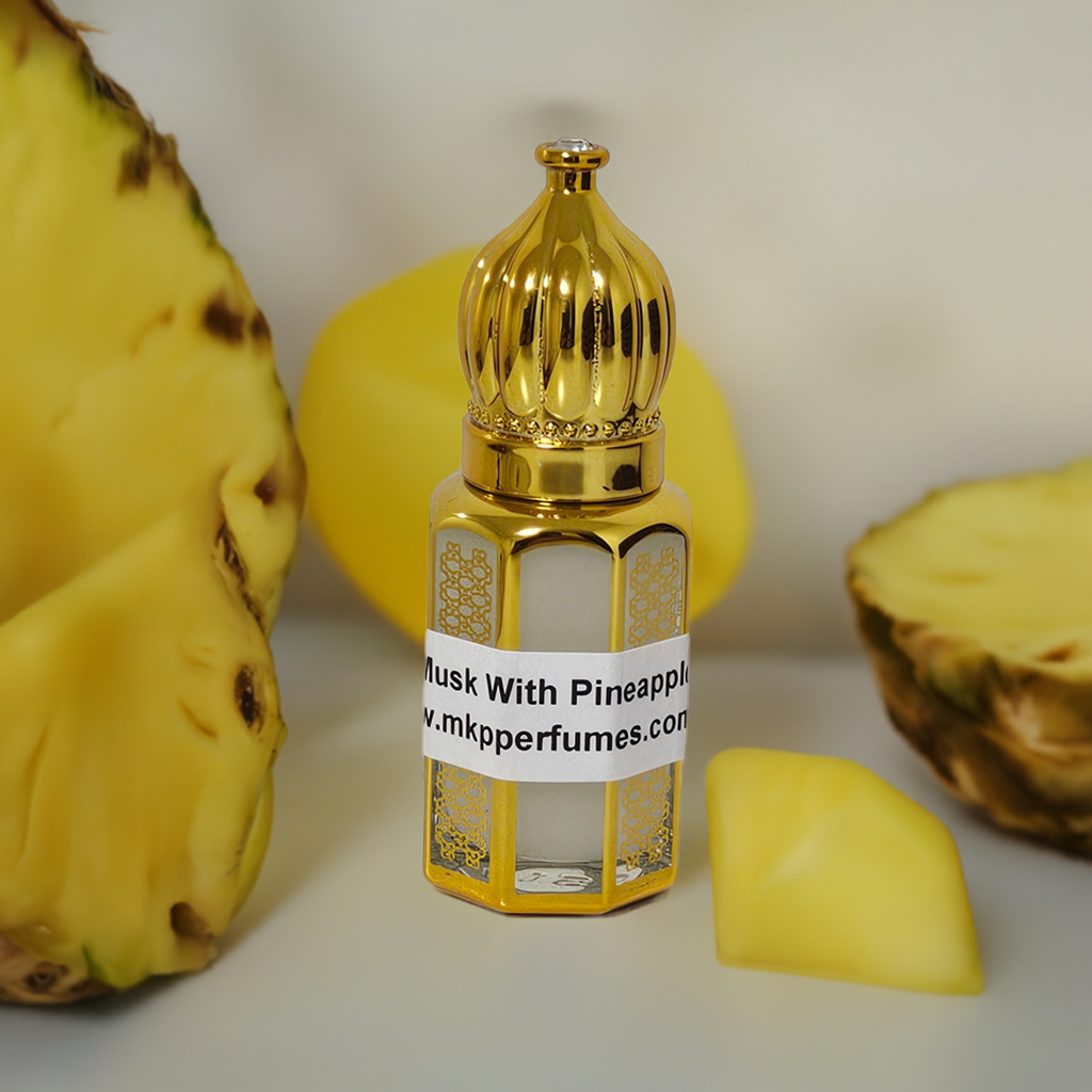 Musk With Pineapple