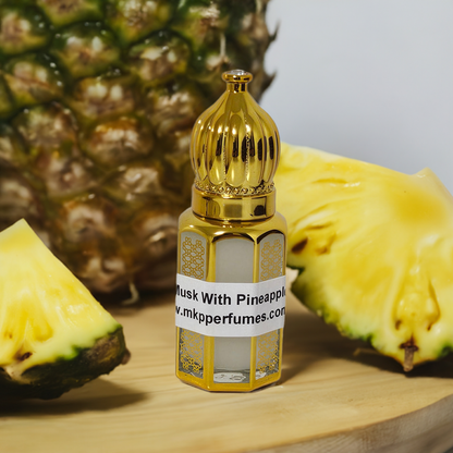 Musk With Pineapple