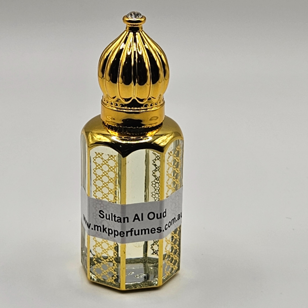 Sultan Al Oud – MKP Perfumes